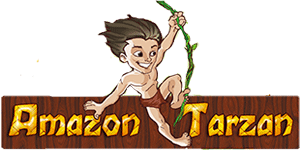 Logo Amazon Tarzan