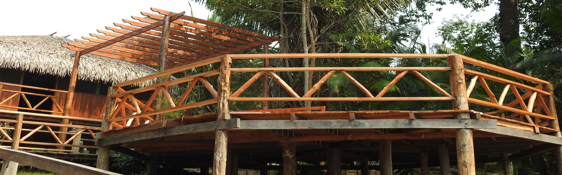 Kabanas Amazon Lodge